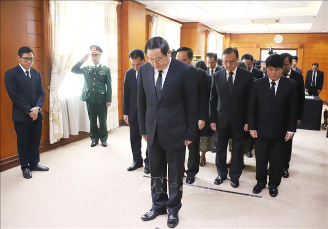 Tổng Bí thư Nguyễn Phú Trọng: Nhà lãnh đạo kiên trung, kiệt xuất, nhà văn hóa lớn của Việt Nam -0