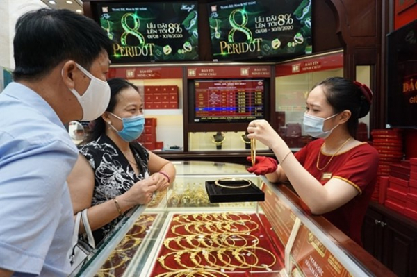Vietnamese’s gold demand more than tripled in Q3 -0