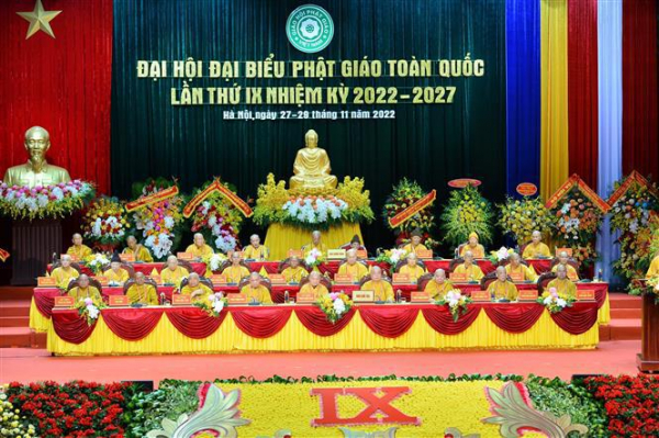 Congress to identify orientations for Buddhist activities in next tenure -0