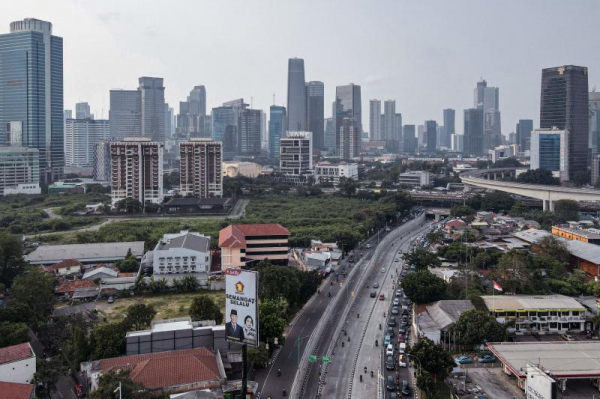 Indonesia speeds up infrastructure development for new capital to attract investors -0