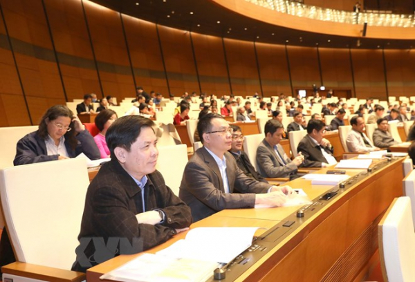 National conference on resolutions of 13th Party Central Committee’s sixth plenum opens -0
