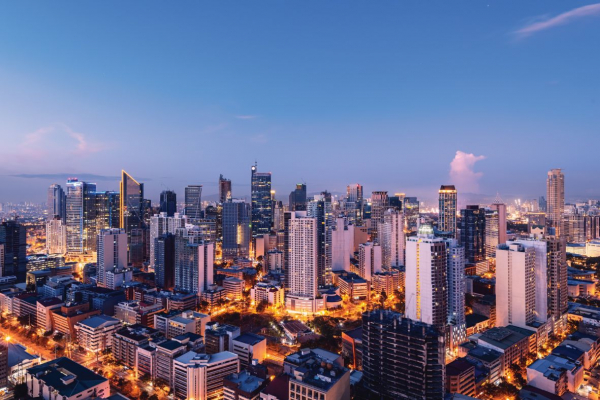Philippines keeps GDP growth target for 2022 unchanged -0