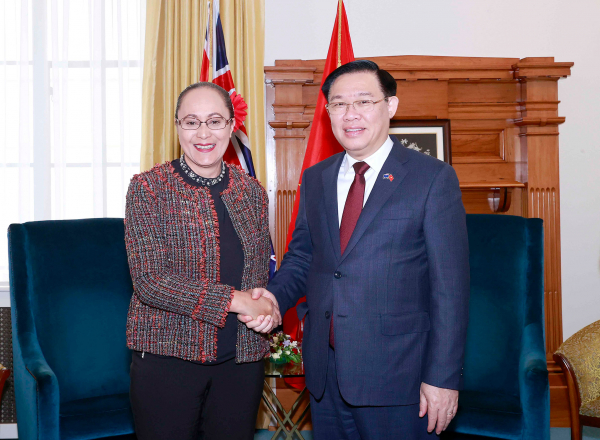 Vietnam, New Zealand vow to step up cooperation in different areas -0