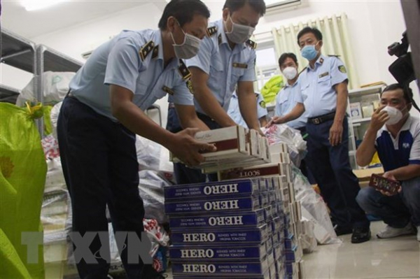 International cooperation helps to fight counterfeit goods -0