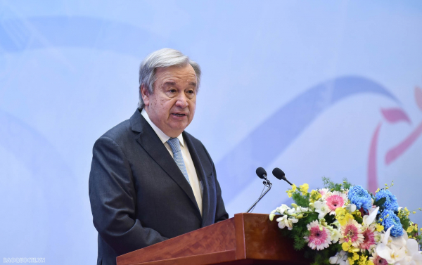 UN Secretary-General stresses importance of UNCLOS -0