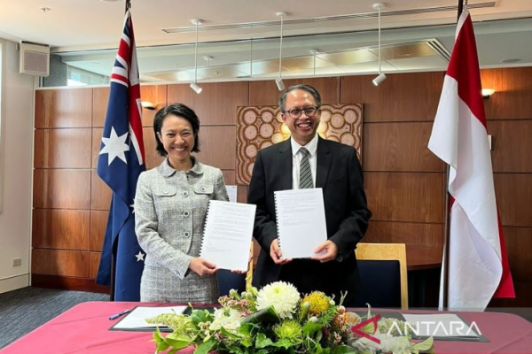 Indonesia, Australia seal deal for broader economic cooperation -0