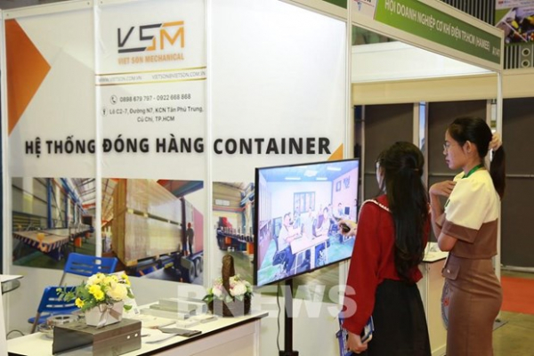 HCM City to host first Vietnam International Logistics Expo -0