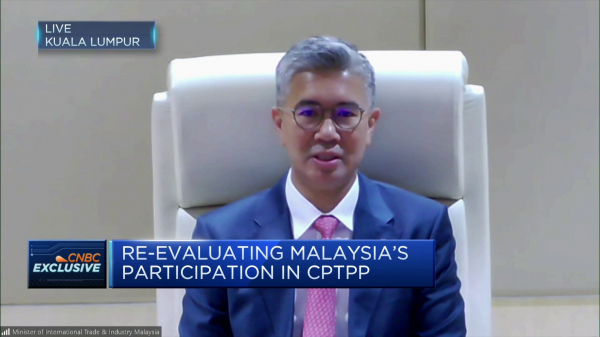 Malaysia's new government pledges to maintain implementation of CPTPP -0