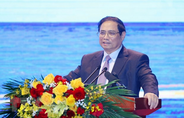 PM underlines key role of PetroVietnam in national energy security -0