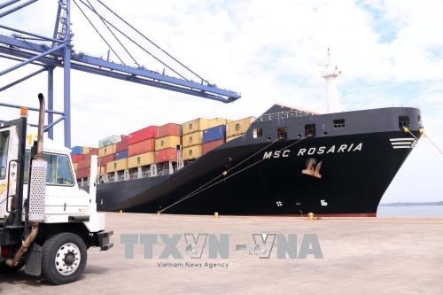Seaports nationwide busy through Tet break -0