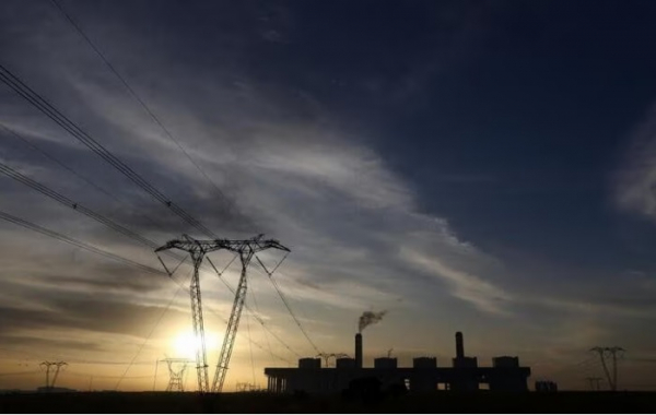 South Africa plans new law to speed up power projects -0