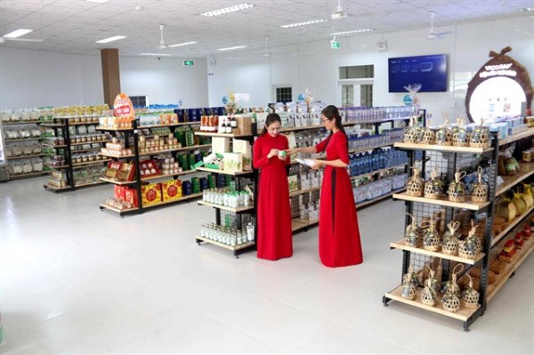 Mekong Delta develops more OCOP products -0
