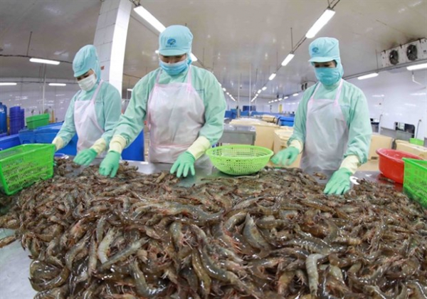 Seafood exporters' profit projected to fall in 2023 -0