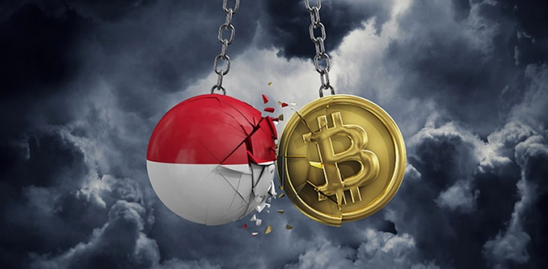 Indonesia’s new law could see virtual currencies classified as securities -0