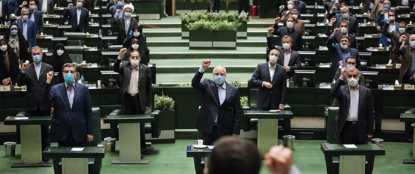 New Law In Iran To Criminalize Critical Public Comments -0