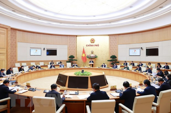 PM chairs Government’s monthly law-building meeting -0