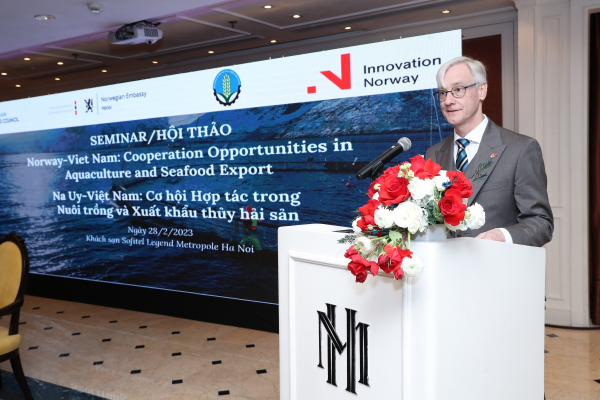 Norway – Viet Nam: Cooperation opportunities in aquaculture and seafood export -0
