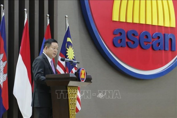 ASEAN, Japan to promote bilateral cooperation -0