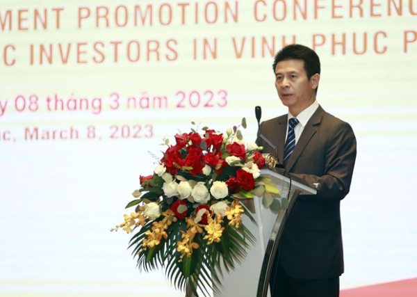 Vinh Phuc seeks to attract more strategic investors from Japan -0