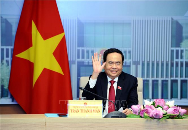 Vietnam attends 146th Inter-Parliamentary Union Assembly -0