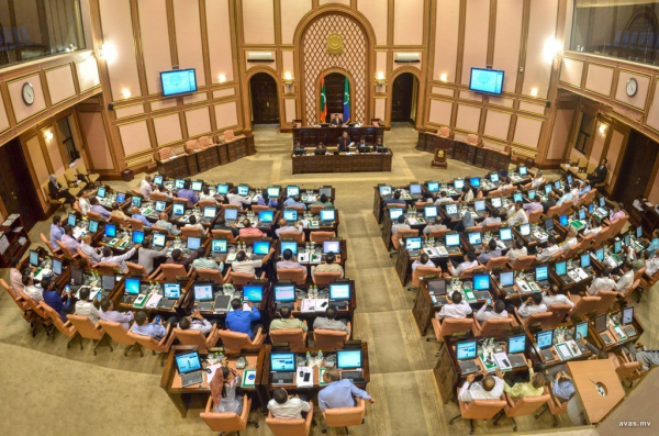Maldives parliament considers amendment restricting journalists’ coverage of elections -0