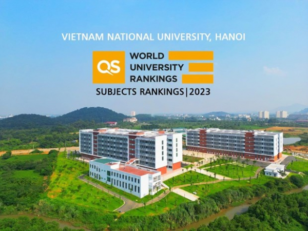 Vietnam National University, Hanoi maintains position in world rankings -0