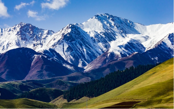 New law to protect Qinghai–Tibet Plateau
 -0