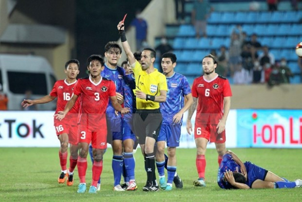 AFC investigates “acts of violence” in men’s football final at SEA Games 32 -0