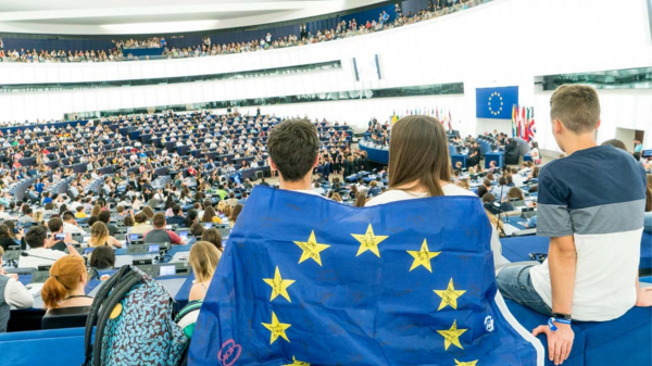 The next elections to the European Parliament will be held between 6 and 9 June 2024
 -0