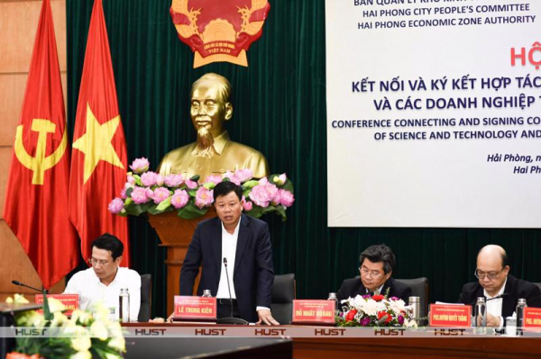 Hai Phong in need of high quality workforce -0