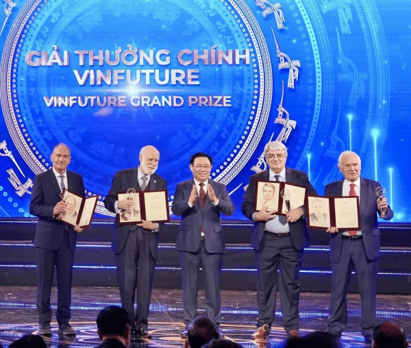 1,389 nominations for Vinfuture Prize’s third season -0