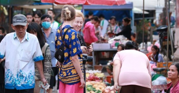 Laos greets over 1 million foreign tourists in four months -0