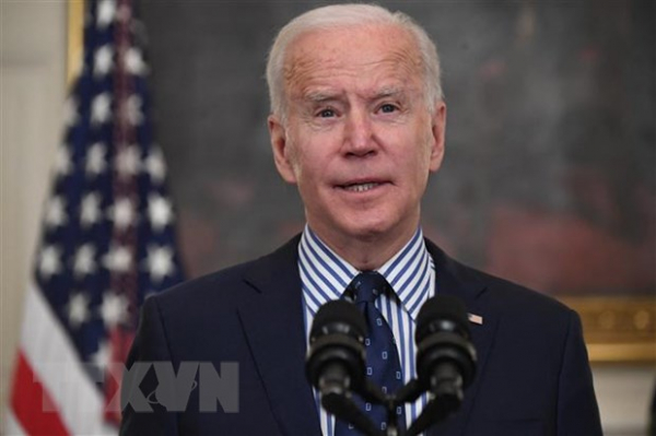 US President Joe Biden to visit Vietnam next month -0
