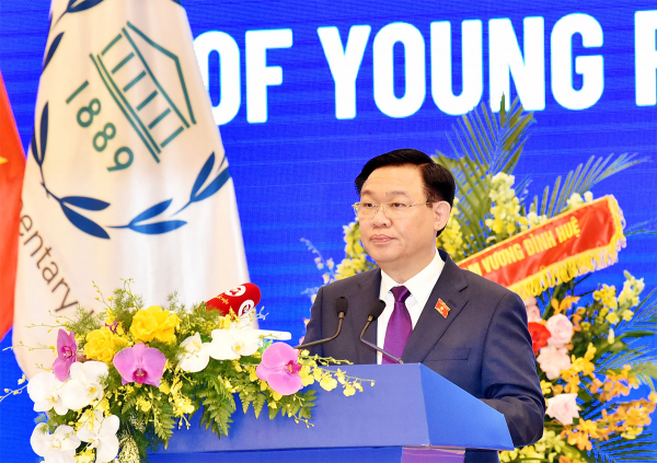 Ninth Global Conference of Young Parliamentarians wraps up -0