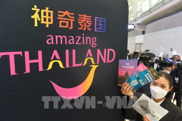 Thailand sets new international tourism revenue target -0