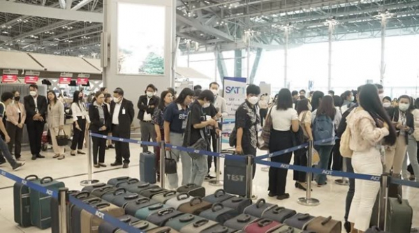 Airports of Thailand prepares to soft-launch new Suvarnabhumi Terminal -0