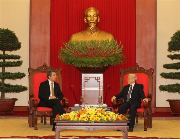 Top legislator’s official visit expected to help boost Vietnam-Bulgaria multifaceted cooperation -0