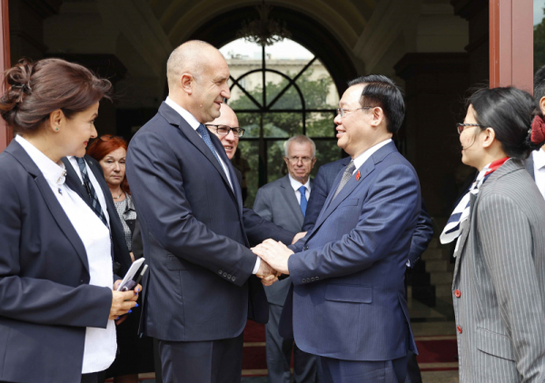 Bulgaria considers Vietnam trustworthy partner, loyal friend: President -0