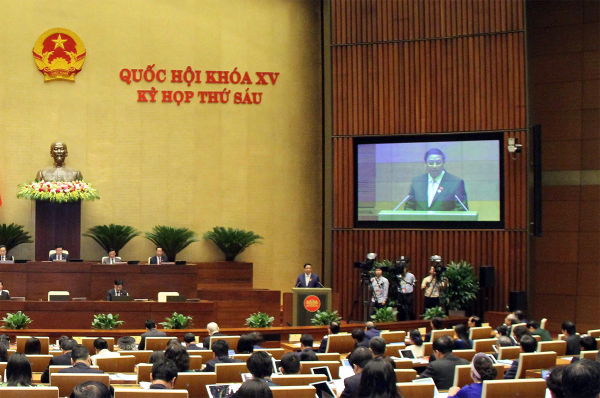 Vietnam may reach at least 10 of 15 targets for this year: PM -0