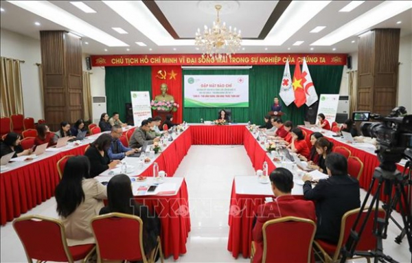 11th Asia-Pacific Regional Conference of IFRC to feature host of events -0