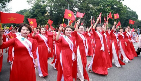 Hanoi to organise women’s festival for peace, development -0