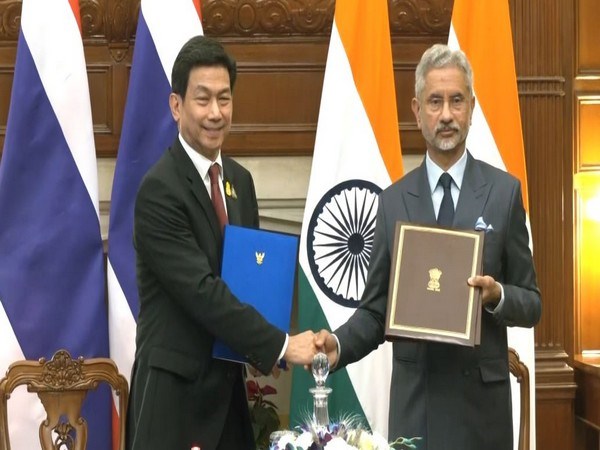 India, Thailand commit to strengthening ties -0