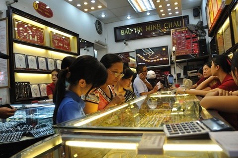 Central bank required to take urgent measures to stabilise gold market -0