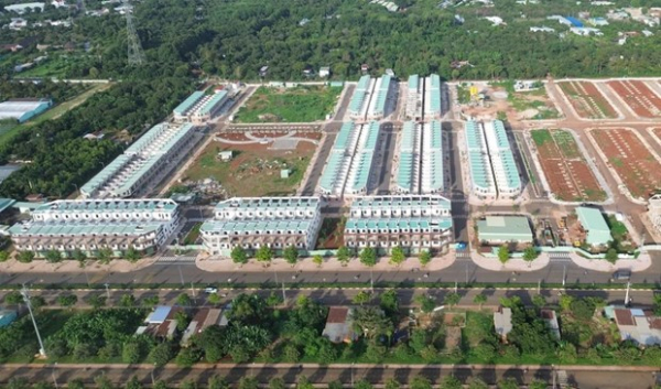 Dong Nai eyes 10,000 units of social housing by 2025 -0