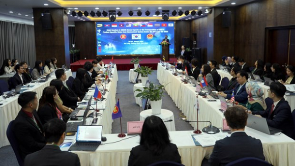 ASEAN, RoK work to ensure products’ rules of origin -0