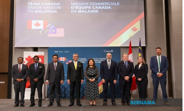 CPTPP helps raise Malaysia-Canada bilateral trade by 25% -0