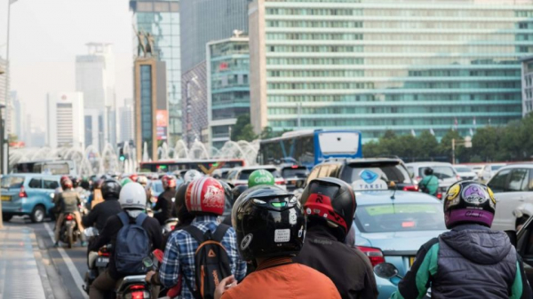 Jakarta to remain Indonesia’s economic hub, new law says
 -0