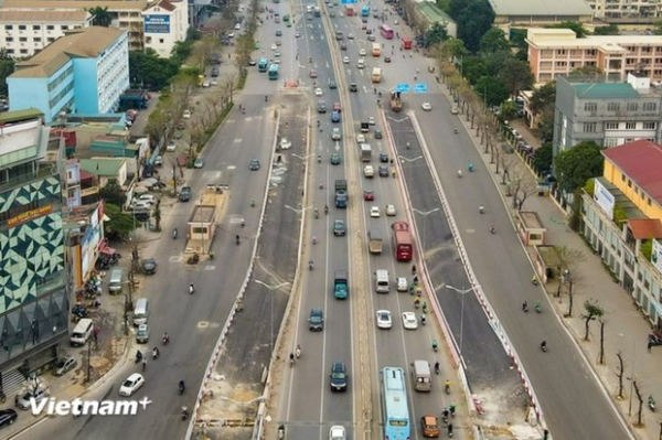 Hanoi’s development investment increases by 8.5% year on year -0