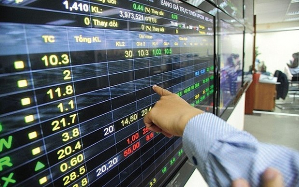 Over 163,000 new stock trader accounts created during March -0