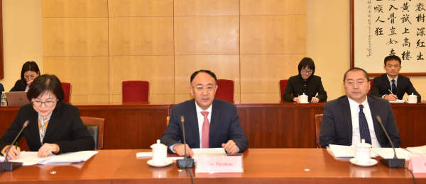 Cooperation between agencies of Vietnamese, Chinese legislatures promoted -0
